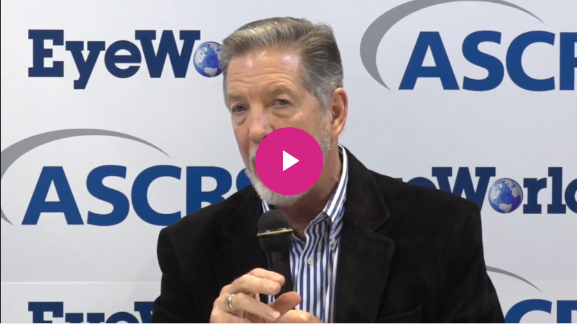 Dr. Bucci discusses multifocal lenses study